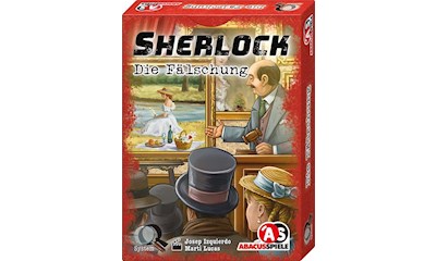 Sherlock – Die Fälschung (d)