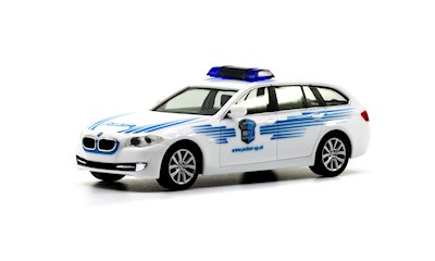 BMW 5er Touring Kapo Aargau