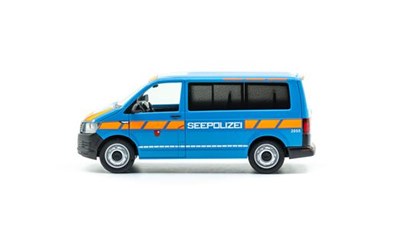 VW T6 Transporter Seepolizei Schwyz