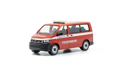 VW T6 Transporter SBB Feuerwehr