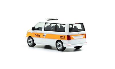 VW T6 Transporter Kapo Tessin