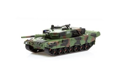 Pz 87 Leopard WE mit Schalld?mpfer Nummer 231