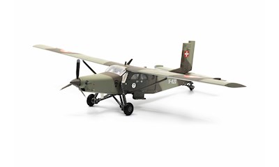 Pilatus PC-6 V-620 Lufttransport Staffel 7