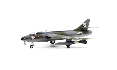 Hunter Mk58 J-4075 Interlaken Fl Rgt 3