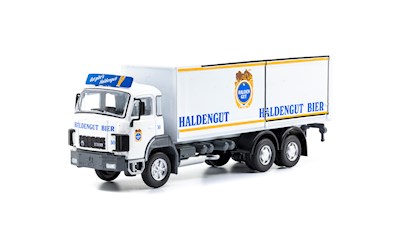 Saurer D250B F6x2 Frigo Haldengut