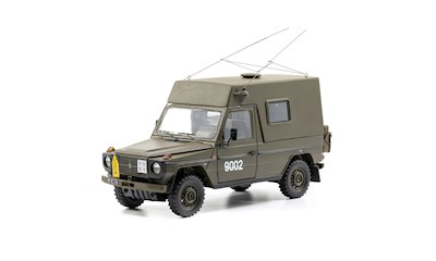 Steyr-Puch GE 230 Hochdach Kommandofahrzeug