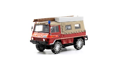 Pinzgauer 710M Feuerwehr Davos