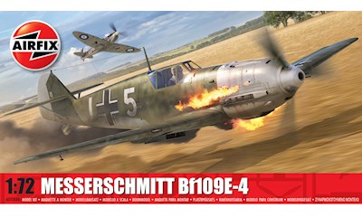 Messerschmitt Bf109E-4