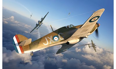 Hawker Hurricane Mk.I