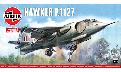 Hawker P.1127