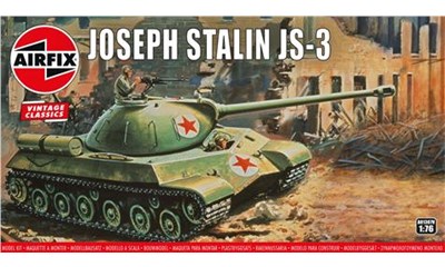 Joseph Stalin JS3 Russian Tank