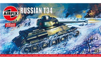 Russian T34