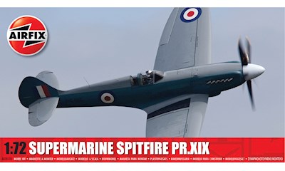 Supermarine Spitfire PR.XIX