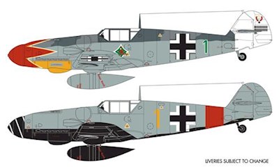 Messerschmitt Bf109G-6