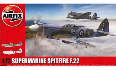 Supermarine Spitfire F.22