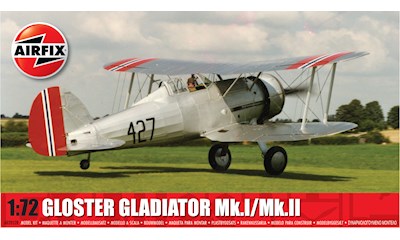 Gloster Gladiator Mk.I/Mk.II