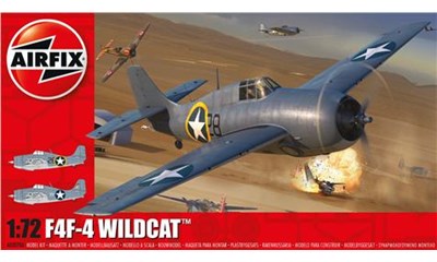 Grumman F4F-4 Wildcat