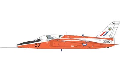 Folland Gnat T.1