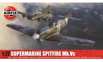 Supermarine Spitfire Mk.Vc