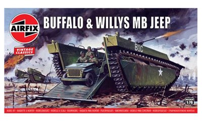 Buffalo Willys MB Jeep