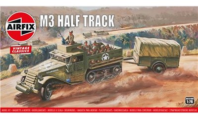 M3 Half-Track