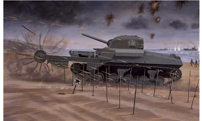 Sherman Crab