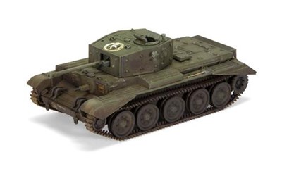 Cromwell Mk.IV Cruiser Tank