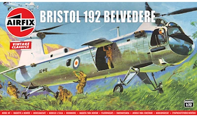 Bristol 192 Belvedere