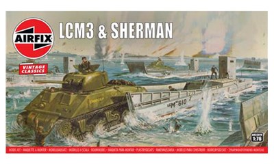 LCM3 & Sherman