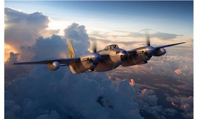 De Havilland Mosquito B.XVI