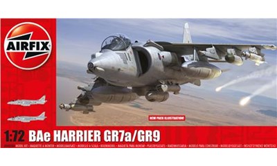 BAE Harrier GR9