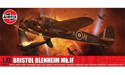 Bristol Blenheim Mk.IF