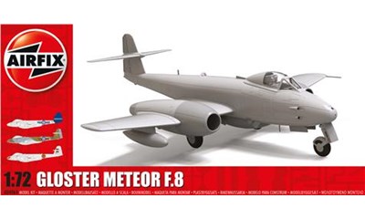 Gloster Meteor F.8