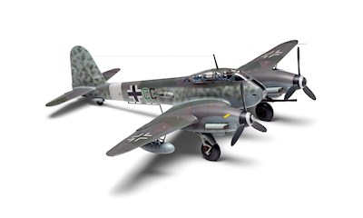 Messerschmitt Me410A-1