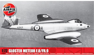 Gloster Meteor F.8/FR.9