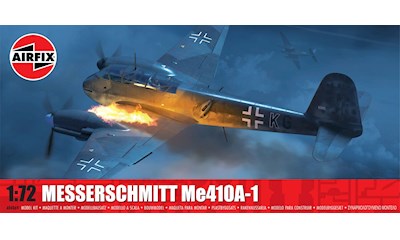 Messerschmitt Me410A-1