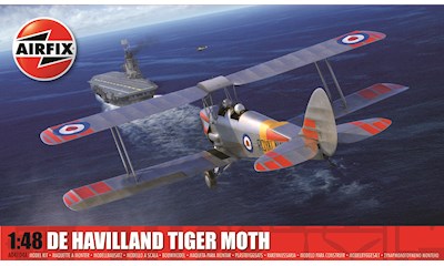 De Havilland Tiger Moth