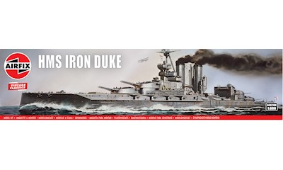 HMS Iron Duke