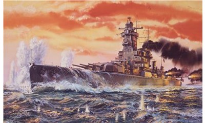 Admiral Graf Spee