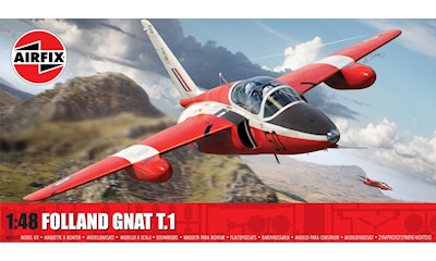 Folland Gnat T.1