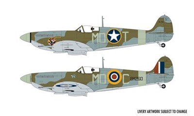 Supermarine Spitfire Mk.Vb