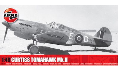 Curtiss Tomahawk Mk.II