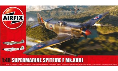 Supermarine Spitfire F Mk.XVIII