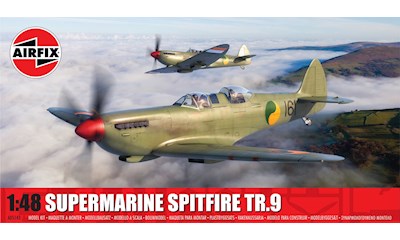 Supermarine Spitfire Tr.9