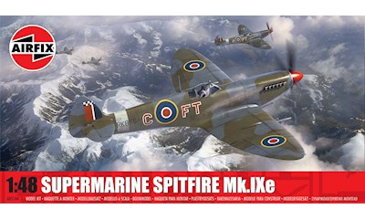 Supermarine Spitfire Mk.IXe