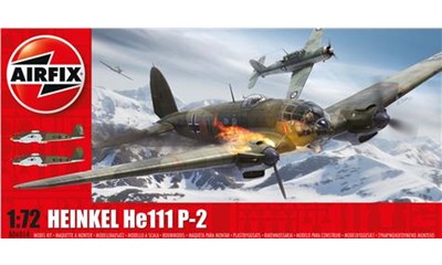 Heinkel He111P-2