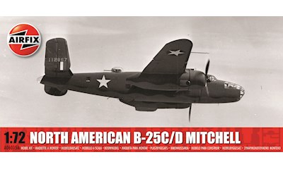 North American B-25C/D Mitchell