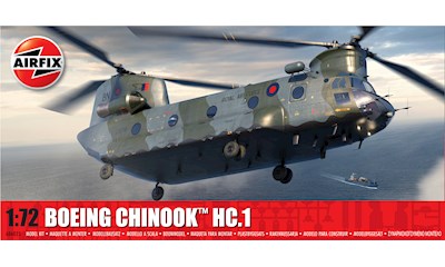 Boeing Chinook HC.1