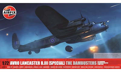 Avro Lancaster B.III (SPECIAL) 'THE DAMBUSTERS'