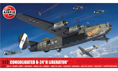 Consolidated B-24H Liberator